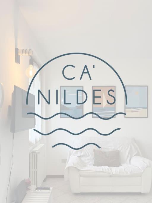 Ca' Nildes Daire Clusane Dış mekan fotoğraf